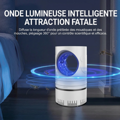 Lampe Anti-Moustiques UV