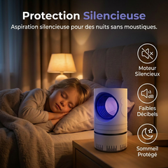 Lampe Anti-Moustiques UV