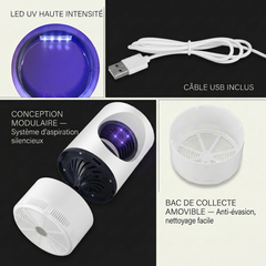 Lampe Anti-Moustiques UV